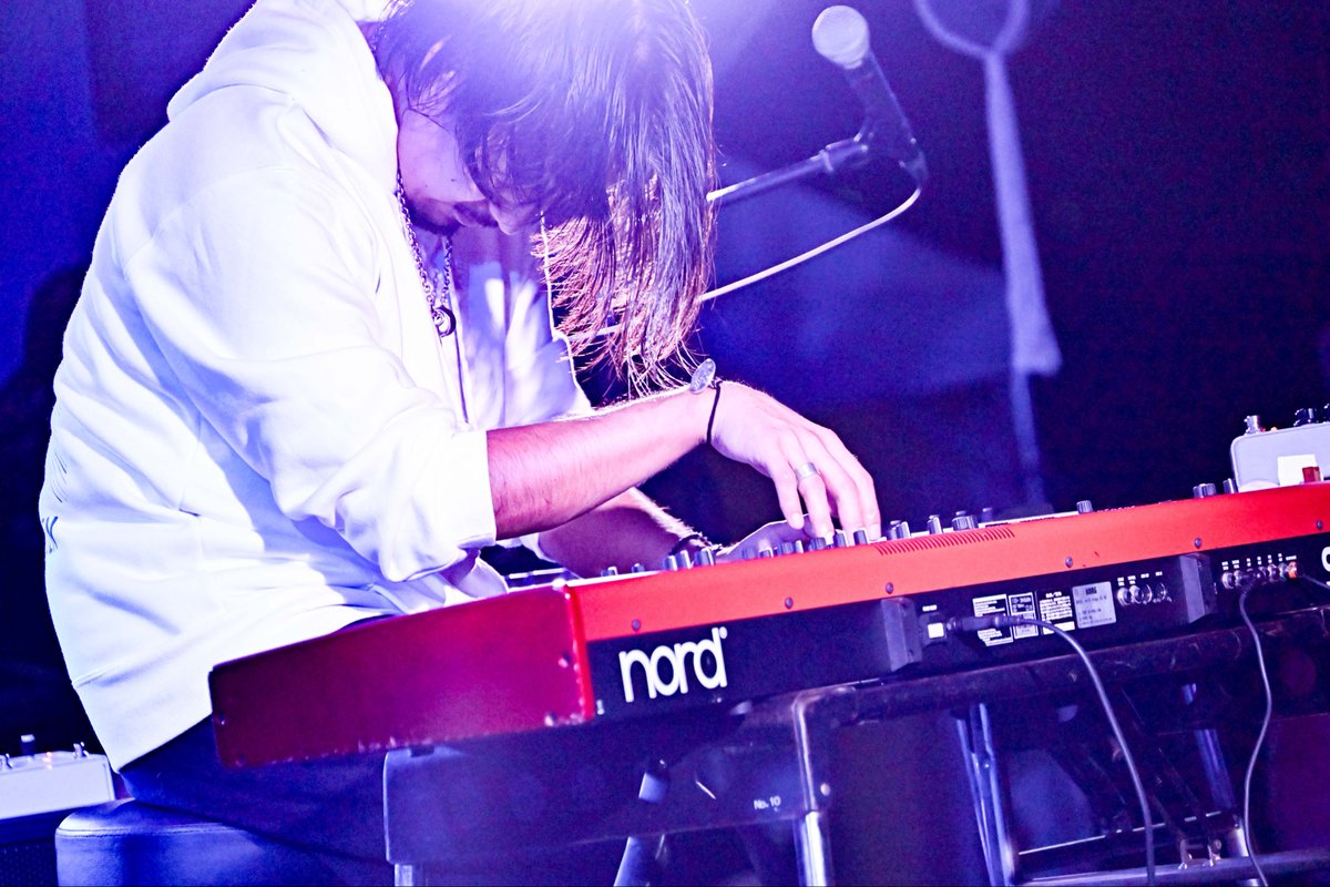 🌙LateNightRustle🌙

【 TAIHEI 】 <a href="/Taihei0704/">TAIHEI</a> 

#リバフェス　#リバフェス2025
photo by 河上良　@bit_direction