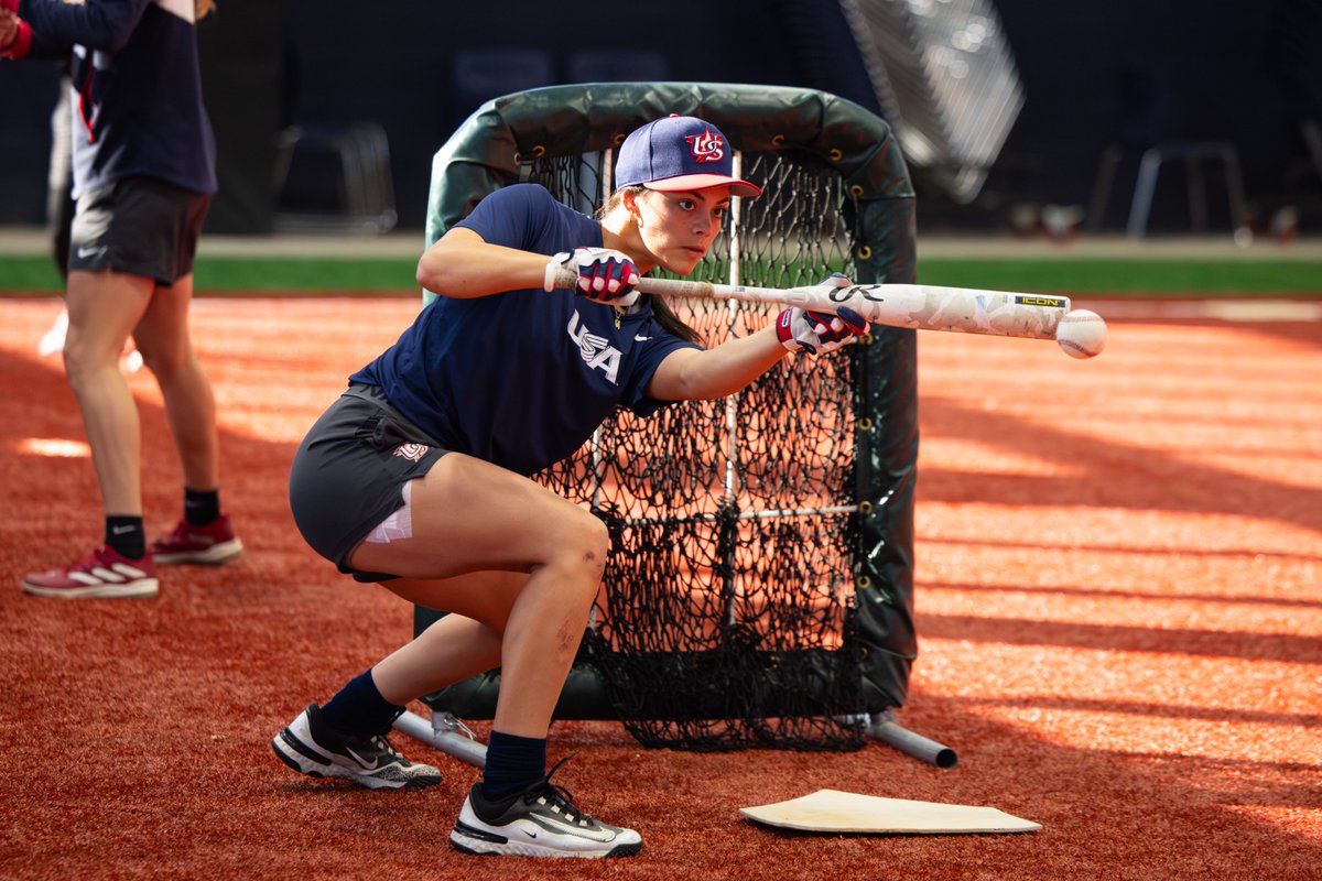 USA Baseball WNT tweet media