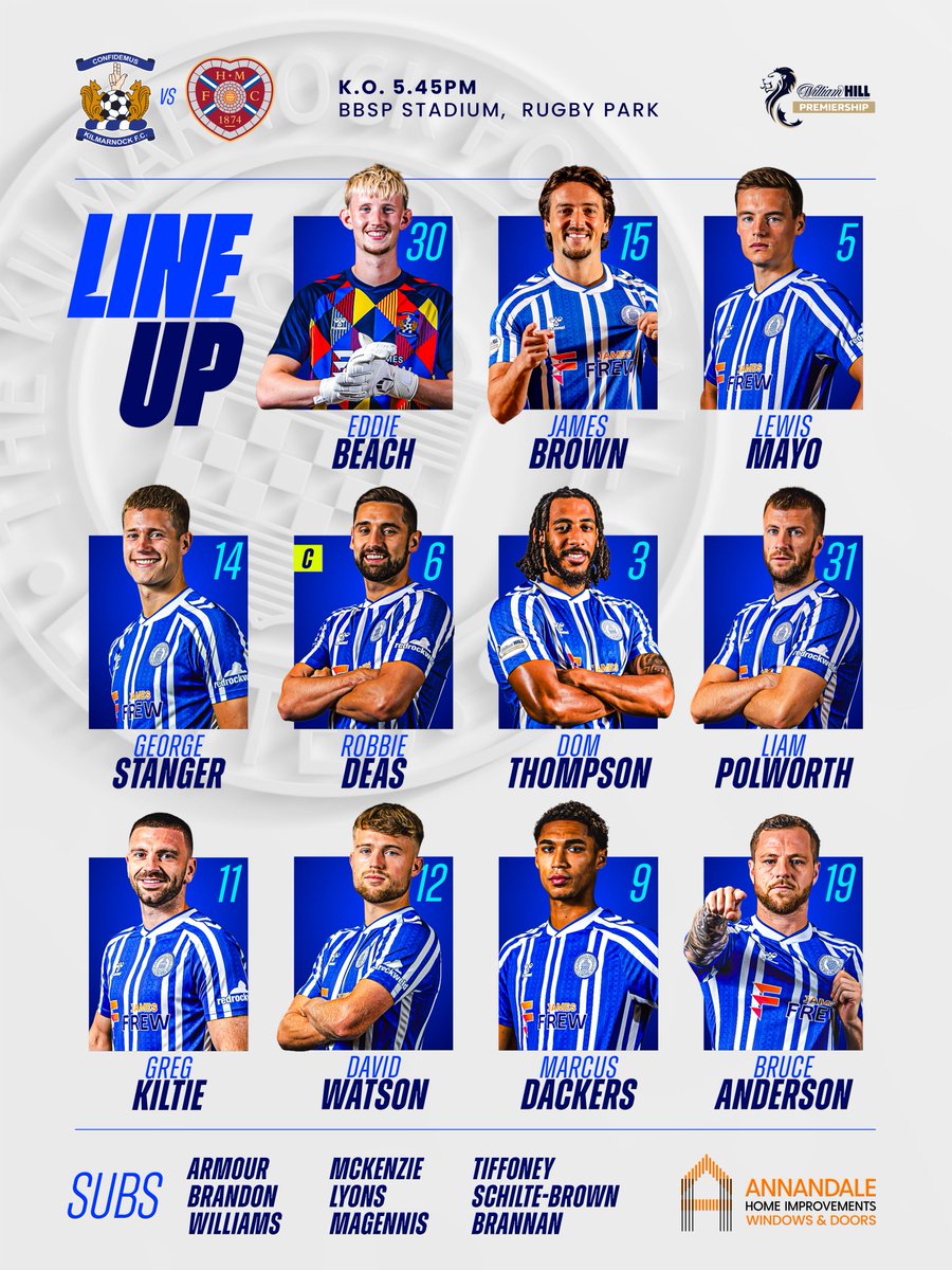 Kilmarnock FC (@kilmarnockfc) on Twitter photo Killie 💪 Killie 💪