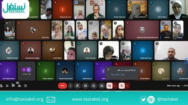 Tastakel Organisation tweet media