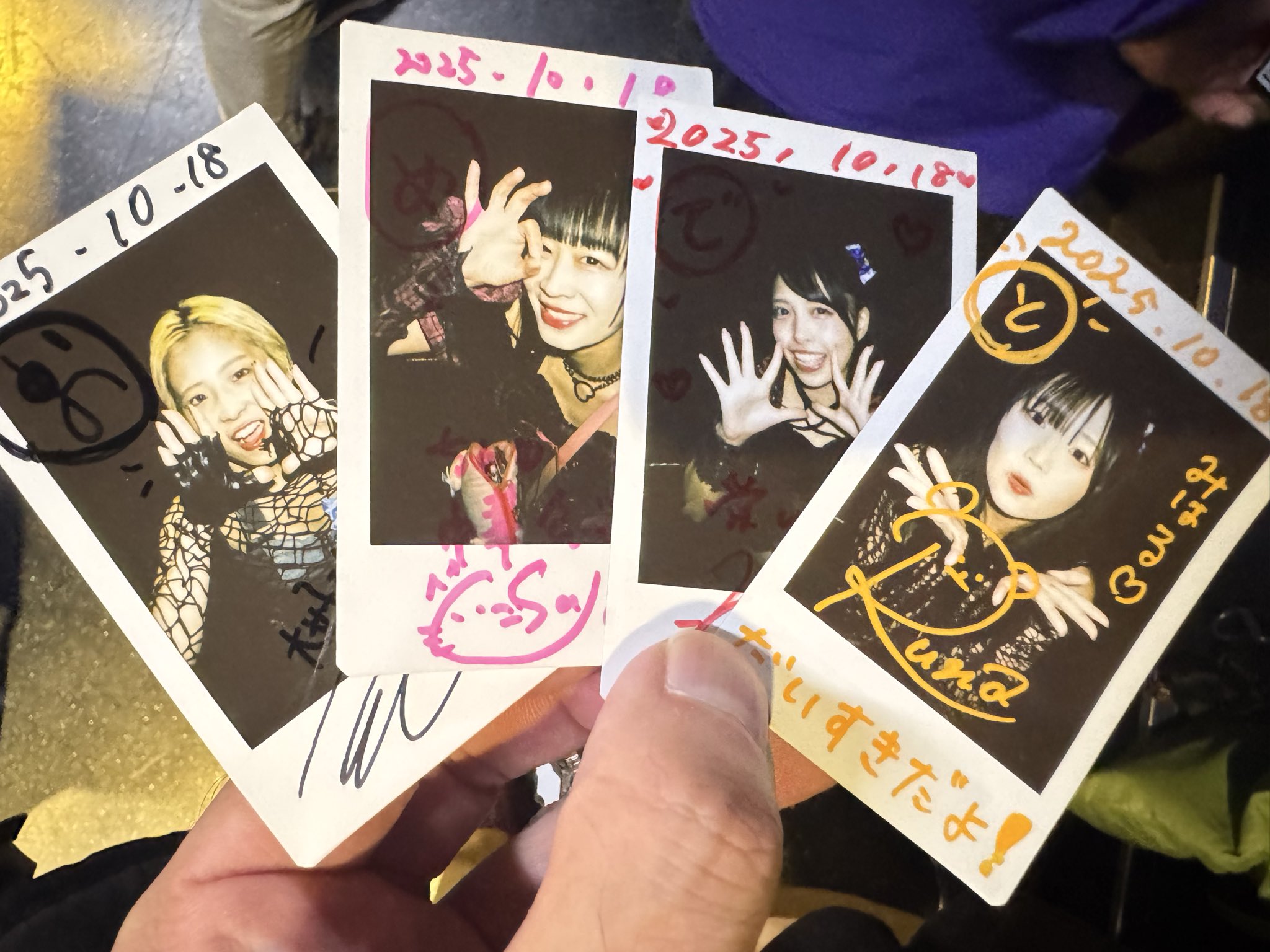 めーとる　チェキ　まとめ売り どるやま@アイコン!管理人 on X: 