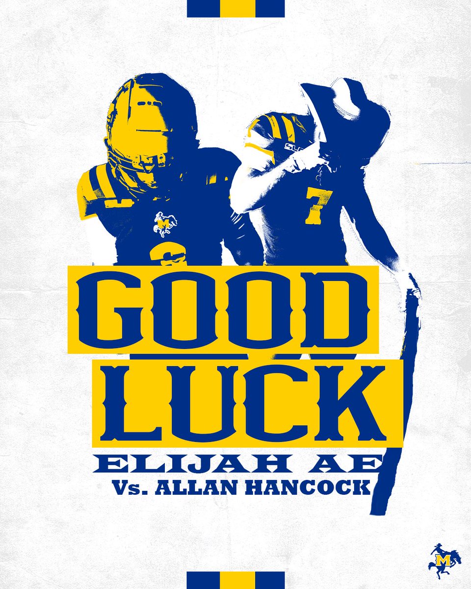 Thank you <a href="/McNeeseFB/">McNeese Football</a> for the love and support! <a href="/Coach_Segler/">Kyle Segler</a>