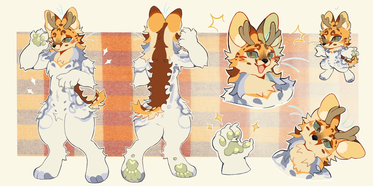 _STARCORE_'s tweet image. Custom for @critterpng 💫🪐✨ 

This was so fun to create 🥹