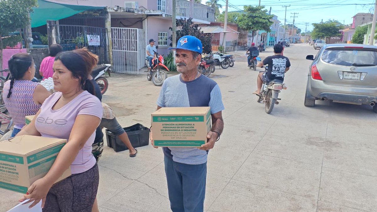 Llevamos esperanza y alimento a las familias pesqueras de El Rosario.
Entregamos 800 despensas en las comunidades de Los Pozos, Vázquez Moreno, La Guásima, Aguaverde y La Pedregoza, reafirmando nuestro compromiso con quienes trabajan con esfuerzo por el bienestar de sus familias.
