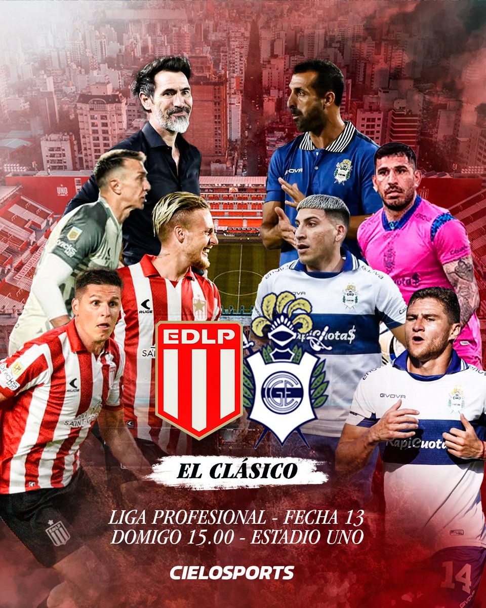 Cielosports (@cielosports) on Twitter photo 💫 MAÑANA ES EL CLÁSICO DE LA CIUDAD Y LO VIVIS EN CIELOSPORTS
📻 103.5
▶️ youtube.com/live/ne0g9Motn… 💫 MAÑANA ES EL CLÁSICO DE LA CIUDAD Y LO VIVIS EN CIELOSPORTS
📻 103.5
▶️ youtube.com/live/ne0g9Motn…
