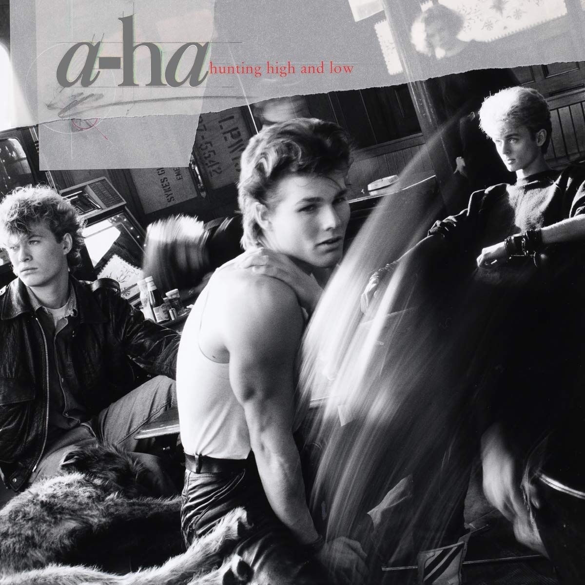 This month marks 40 years since a-ha released their debut album 'Hunting High And Low' in the UK in October of 1985 | Listen to the album + read our anniversary tribute by <a href="/BeyondtheEncore/">Beyond the Encore</a> here: album.ink/ahaHHAL <a href="/aha_com/">a-ha</a>