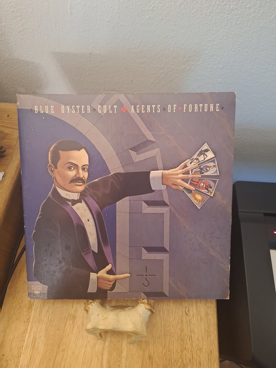 UPDATE:

Now playing this BANGER while I wait for the edibles to hit.