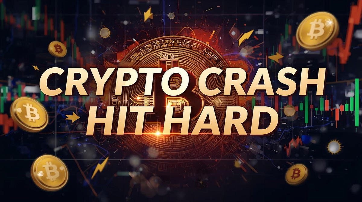 🔥ATENCIÓN🔥

💥Si SEGUÍS en el mercado #cripto a pesar de:

- Crash por el COVID
- El precio de BTC cayendo de $69.000 a $15.000
- $LUNA yendose a cero
- Las quiebras de 3AC, Celsius y Voyager
- El colapso de FTX
- El de-peg de USDC
- El arresto de CZ
- La SEC demandando a toda