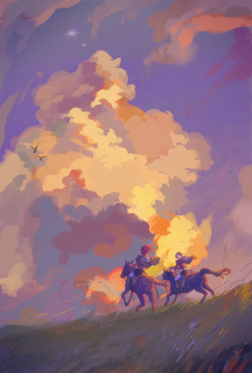 #Levihan 
#リヴァハン 
这样的秋天