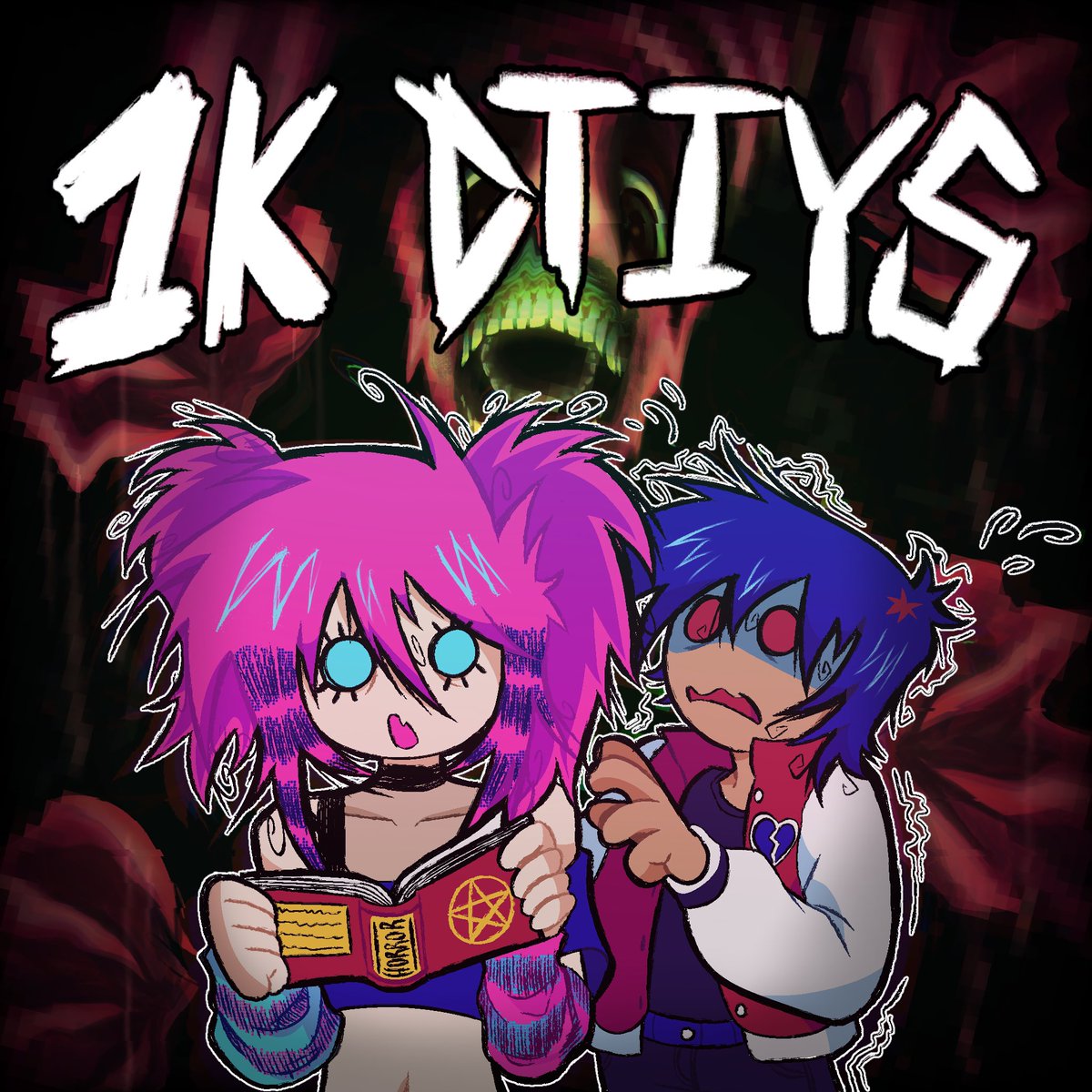 💖🦴GLITTER & GUTS✨🥩 tweet media