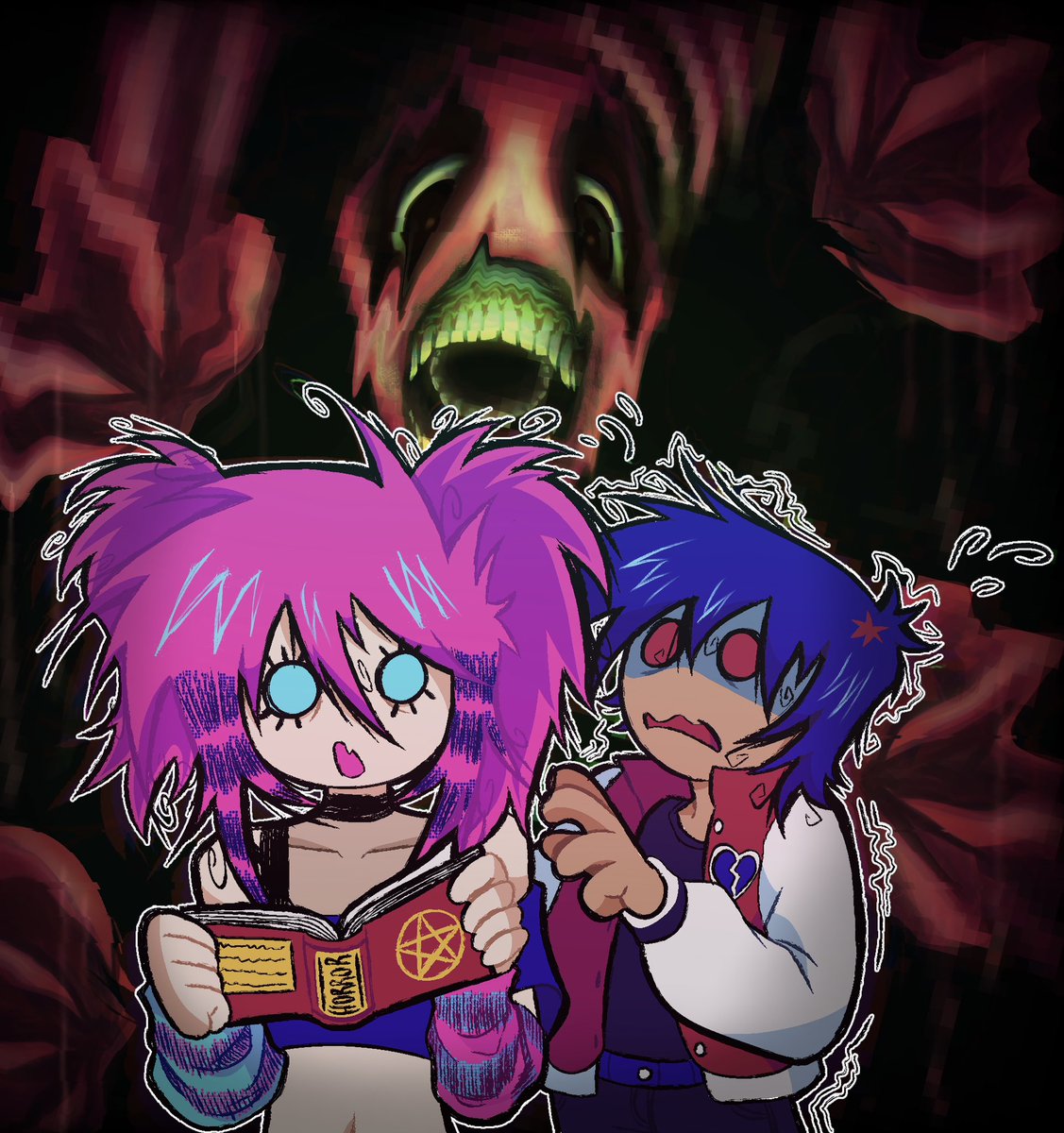 GLITTER & GUTZ (@glitterandgutz6) on Twitter photo 🎀🦴 Thank you for 1k followers on TikTok! As celebration, and by popular demand, we’re opening a DTIYS!  ✨🥩
Please continue reading for rules and the prizes! ⬇️
#glitterandgutz1KDTIYS #dtiys #dtiys2025 #artcontest 🎀🦴 Thank you for 1k followers on TikTok! As celebration, and by popular demand, we’re opening a DTIYS!  ✨🥩
Please continue reading for rules and the prizes! ⬇️
#glitterandgutz1KDTIYS #dtiys #dtiys2025 #artcontest