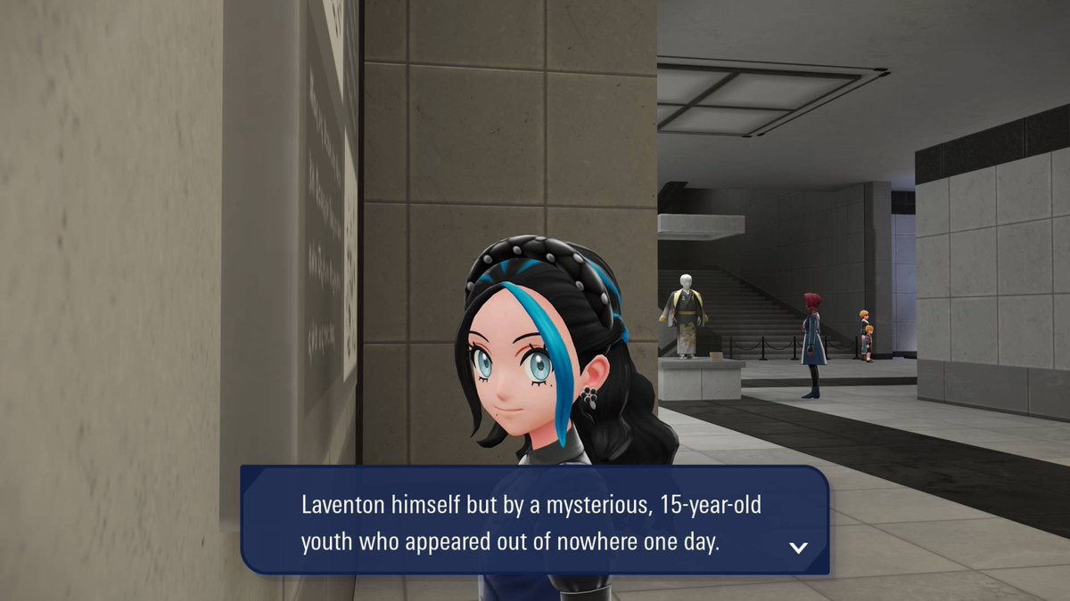 Z-A has now confirmed that the protagonists, Rei/Akari, were 15 years old during the events of Pokémon Legends Arceus.