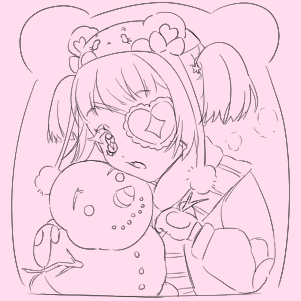 ₊⊹𑣲Aiko, Adrian&amp;Yuu, Akana, Ani₊⊹ 
#sketchart