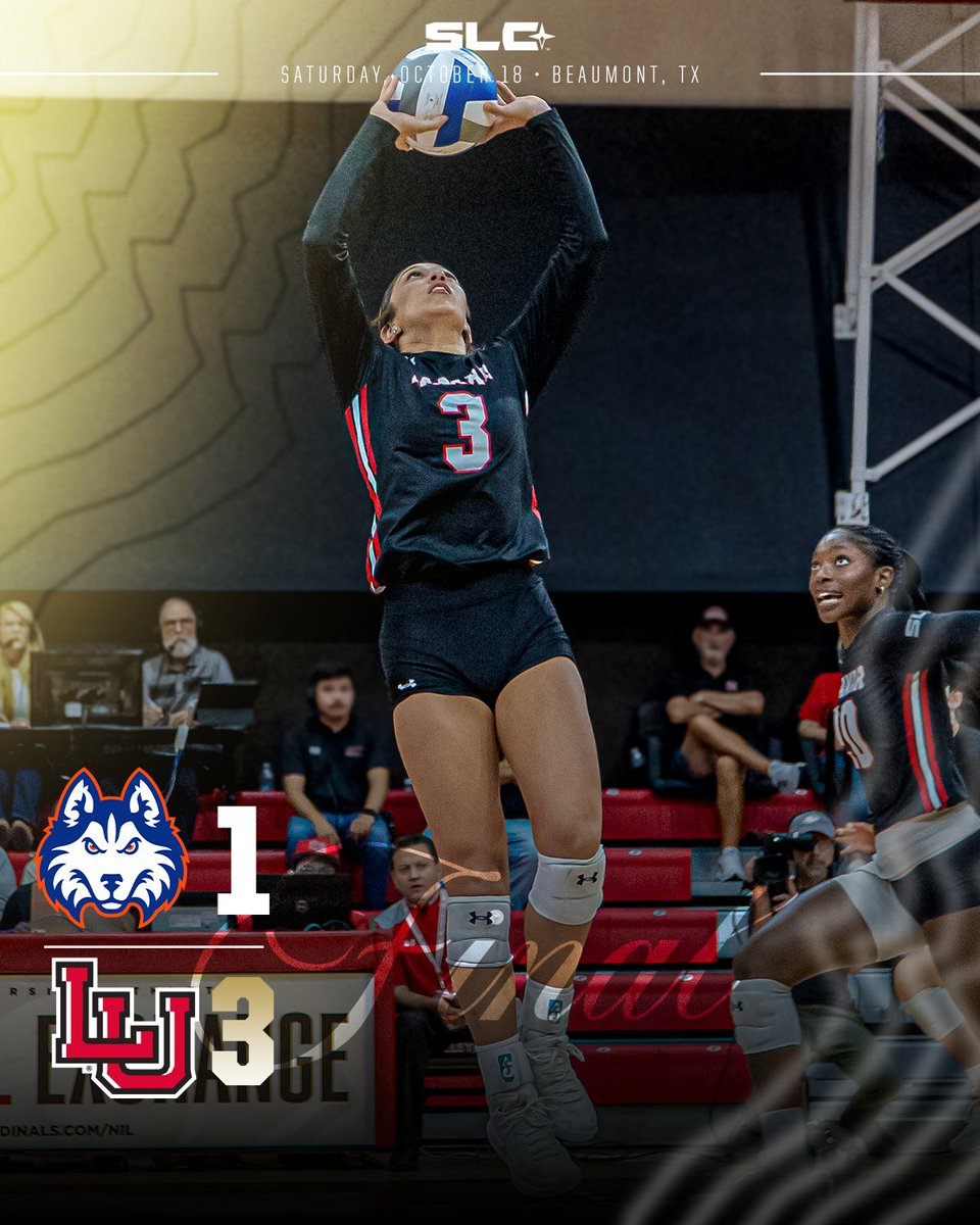 SouthlandSports's tweet photo. BIG RED STAYS HOT

Five in a row for Lamar after defeating HCU on their home floor!! https://t.co/uijYMJx6gf