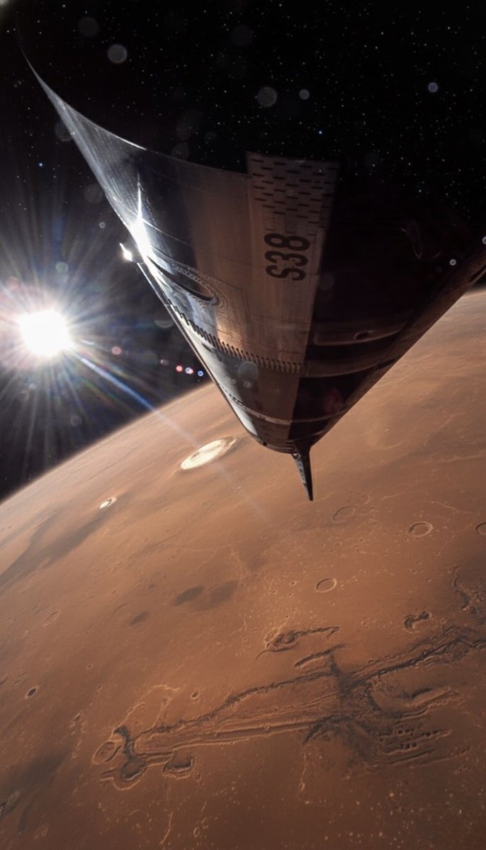 We keep reaching for new worlds
because we already ruined this one.
Colonizing Mars won’t save us (i.e if we ever do it)
it’ll just give our mistakes a new address.