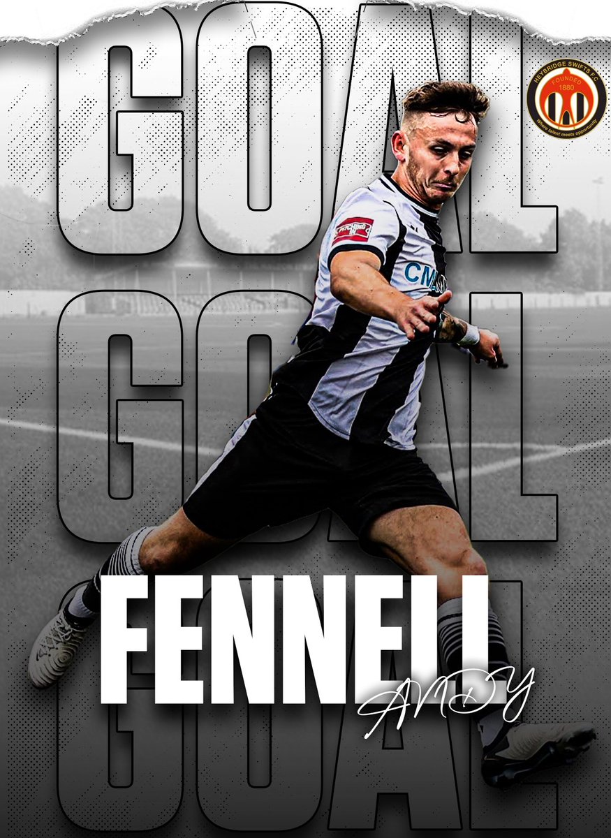 Heybridge Swifts FC tweet media