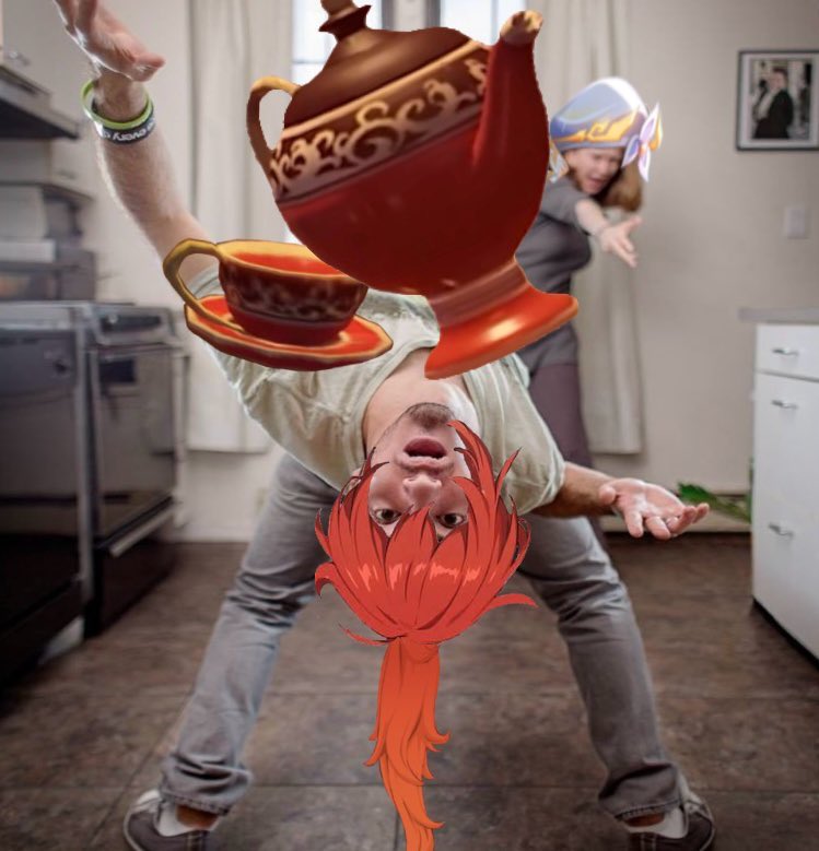 This is getting ridiculous