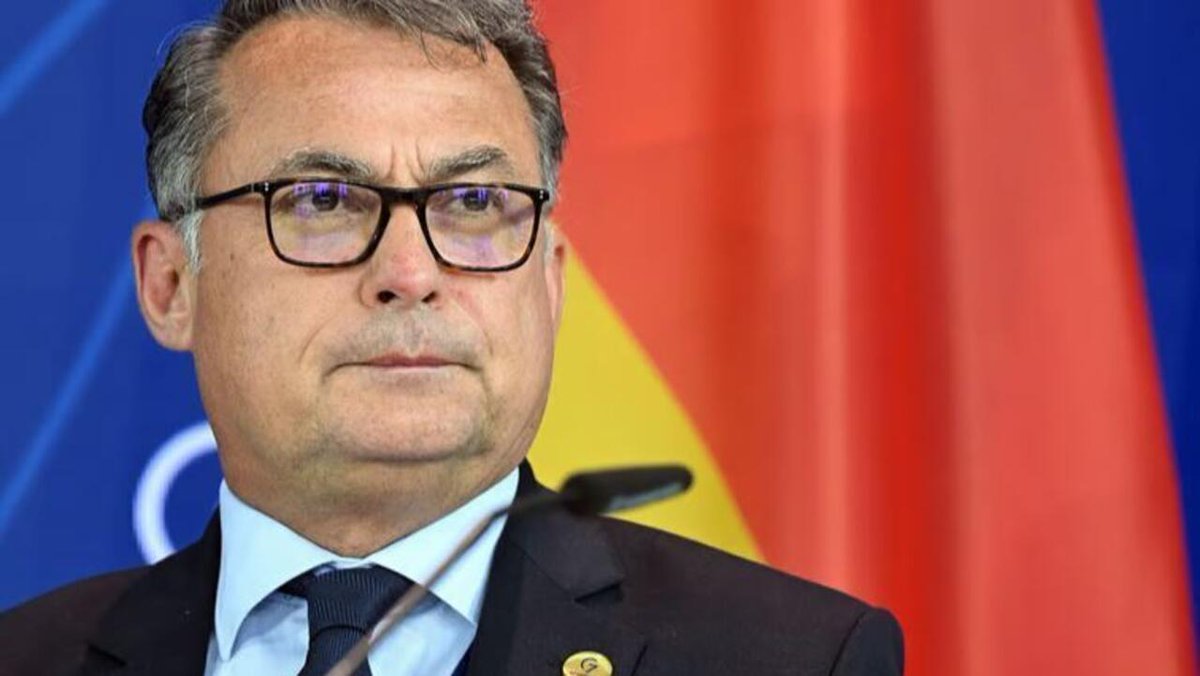 德国央行行长：中国需要欧洲，胜过欧洲需要中国https://t.co/bM1lA5nzfO