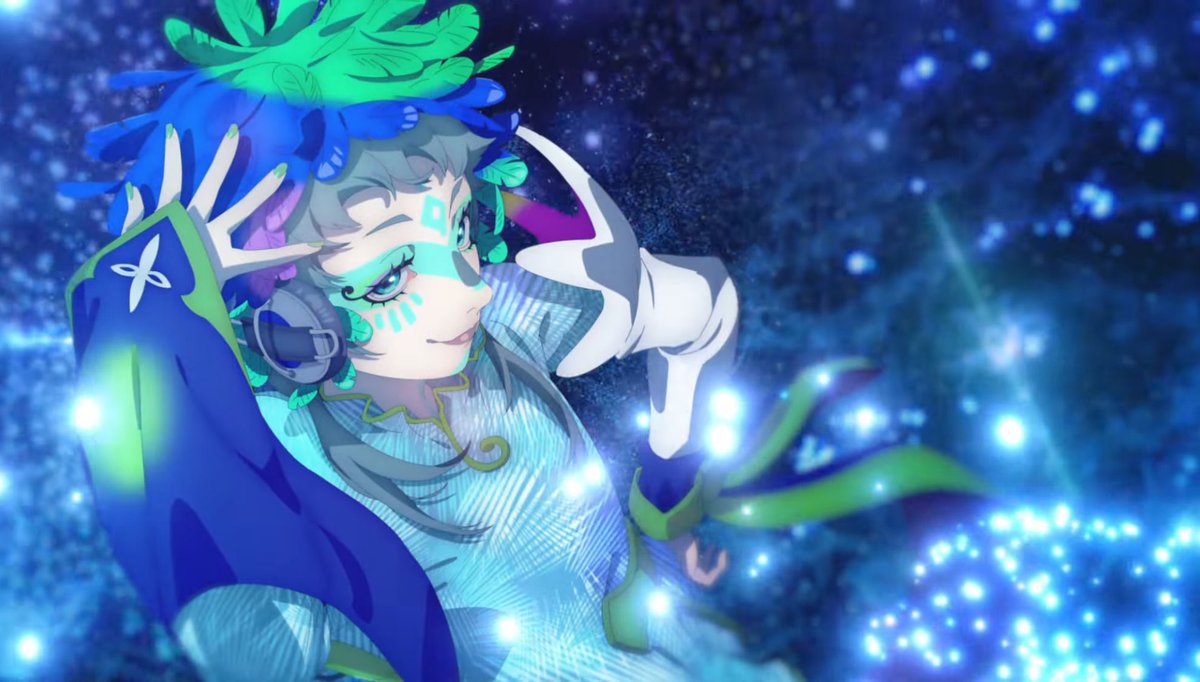 ラキオくん美しすぎやしないか。 良い悲鳴だったぞ。 #グノーシア #gnosia