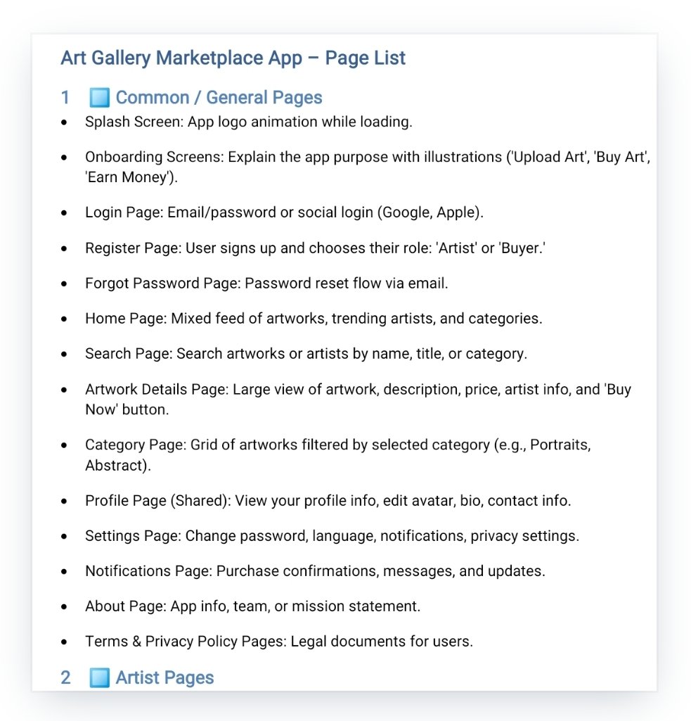 Defi_Crypts's tweet image. day 6

I’ve drafted the outline for the first page of my app.
the common page has a detailed structure but the rest will stays private for now.

built the splash screen successfully ✅
currently working on the onboarding screen, and it’s almost done.

#flutterdev
#fluttervsreact