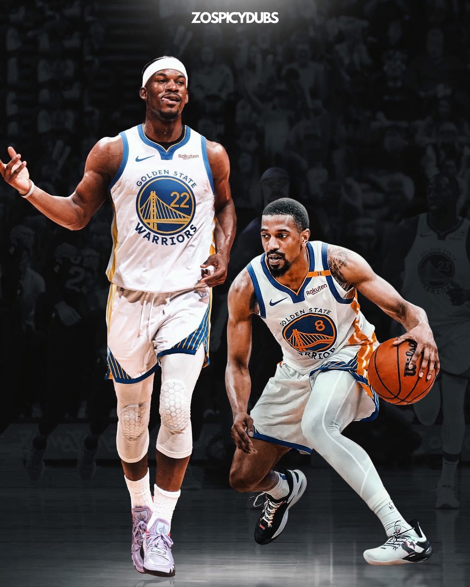 12-3 with Melton before the fall, 23-7 once Jimmy arrived. Now they’re side by side.

The league better watch out 😈🔥