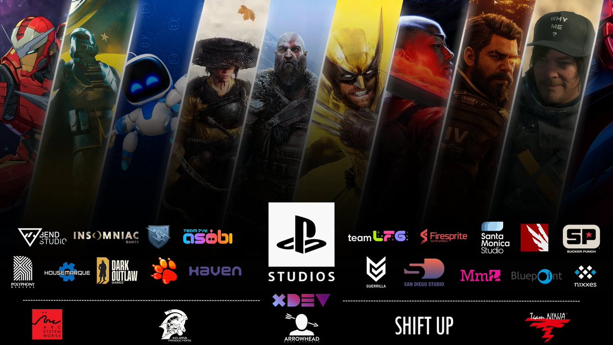 Noticias PlayStation tweet media