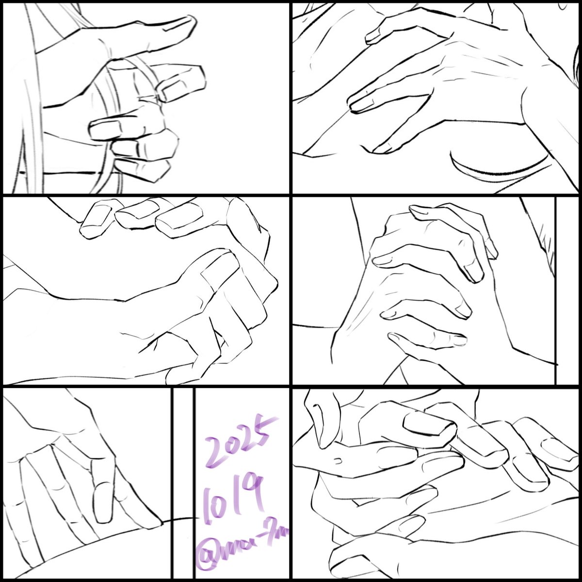 恒例のやつ🤝