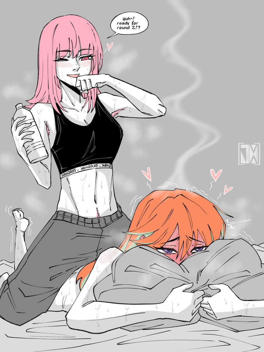 jasper_xandros's tweet photo. Ready for next round?
#KFPicasso #callillust #takamori https://t.co/iJYLvzWFNa