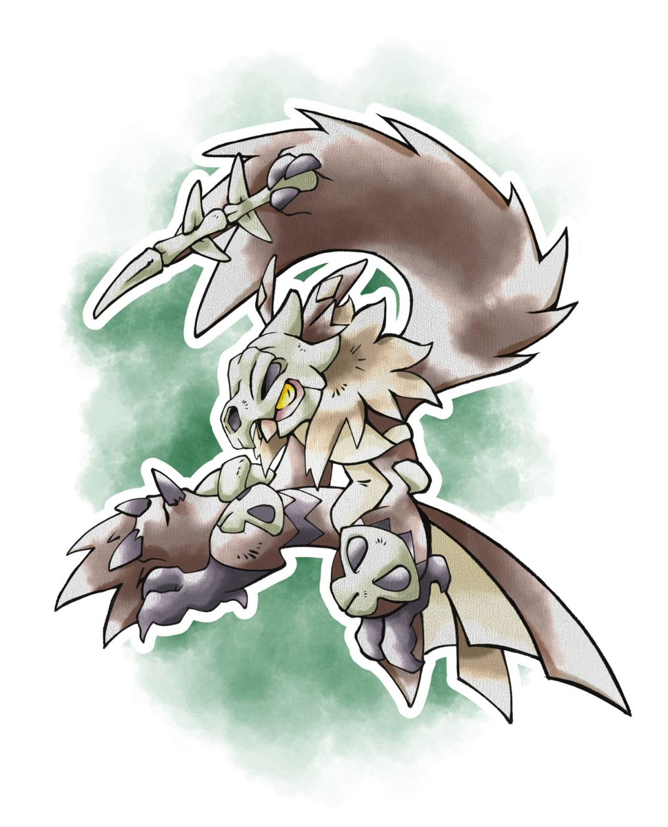 Midwestria_Pkmn's tweet photo. hootawott, whowott and Samhoowott, ground type oshawott convergent evolutions!  #fakemon #fakemonart #pokemon #pokemonart #art #PokemonLegendsZA    designs by  @ZZ_fer_Draws art by  @Jettsed1 https://t.co/UpzskIUBXH