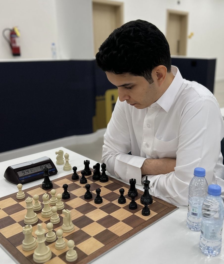 نادي تيمبو للشطرنج | Tempo chess club tweet media