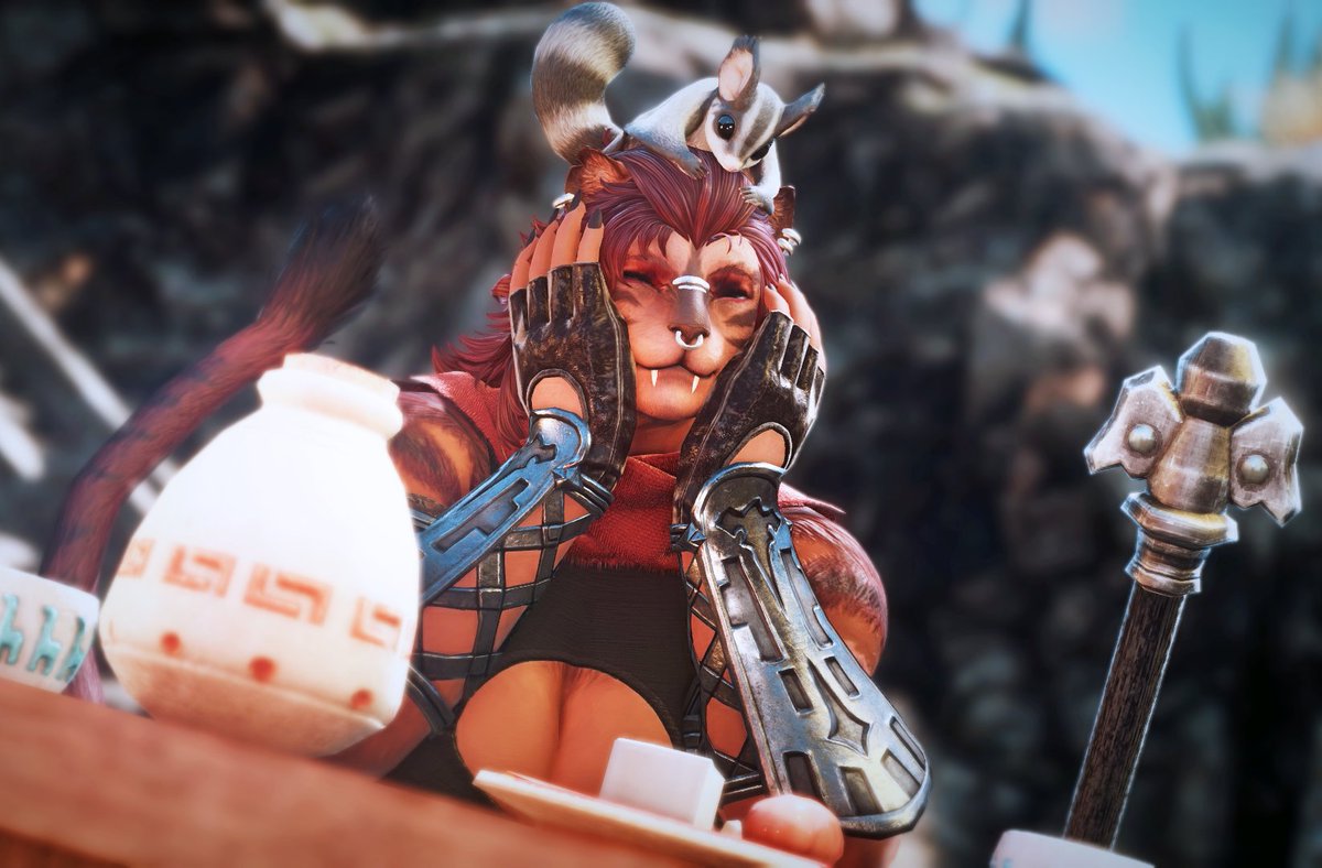 Day 18: Reverie
 
#Hrothtober #Hrothtober2025