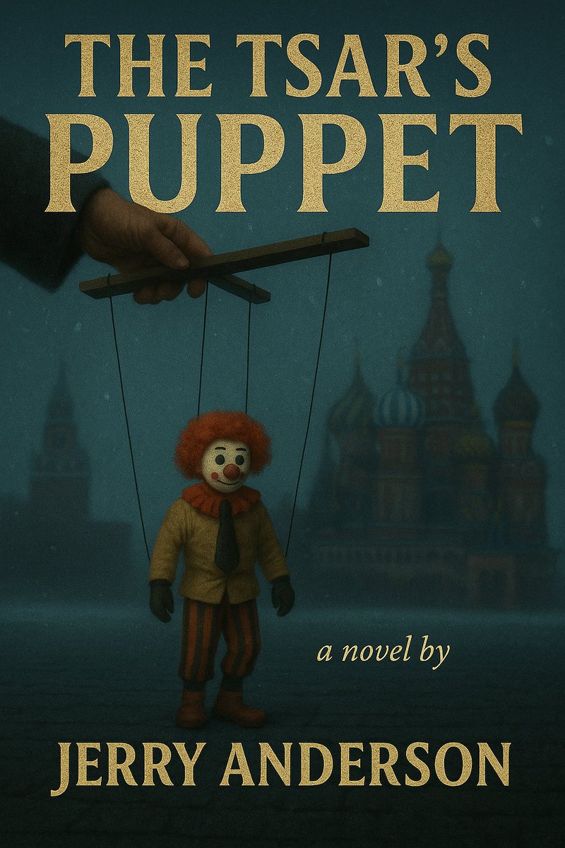 Donald Trump wants everyone to fear him and his Fascist regime, fear the ICE thugs who now patrol and terrorize American streets. Stand up and protest Fascism. Stop lawlessness and corruption. Protest Trump. Read "The Tsar's Puppet."