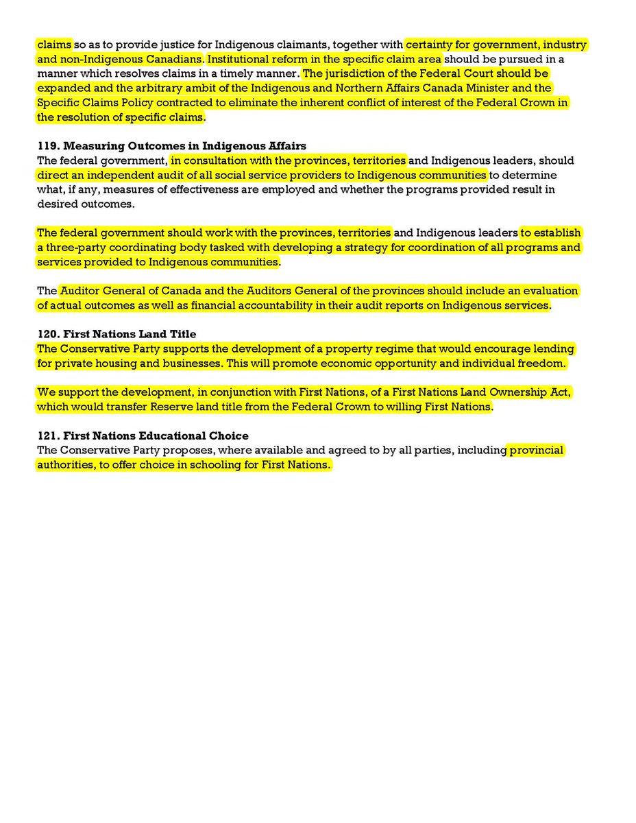 RussDiabo's tweet photo. Poilievre will be worse than Carney, First Nations need to stop hoping a white federal political party will save us and First Nation communities/peoples on and off reserve need to focus on developing internal capacity 1/3 https://t.co/TxvfPepy6d