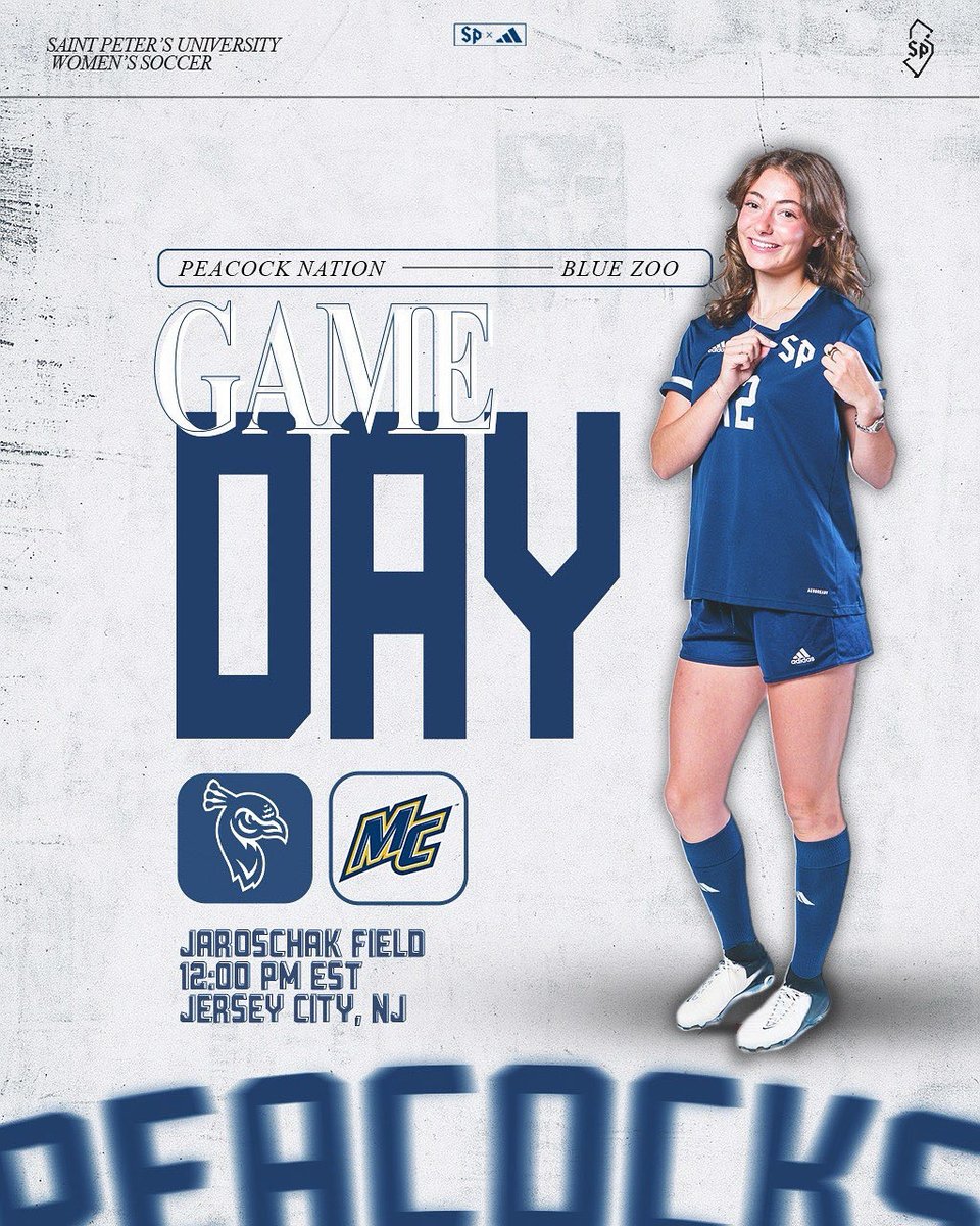 Saint Peter's Women's Soccer tweet media