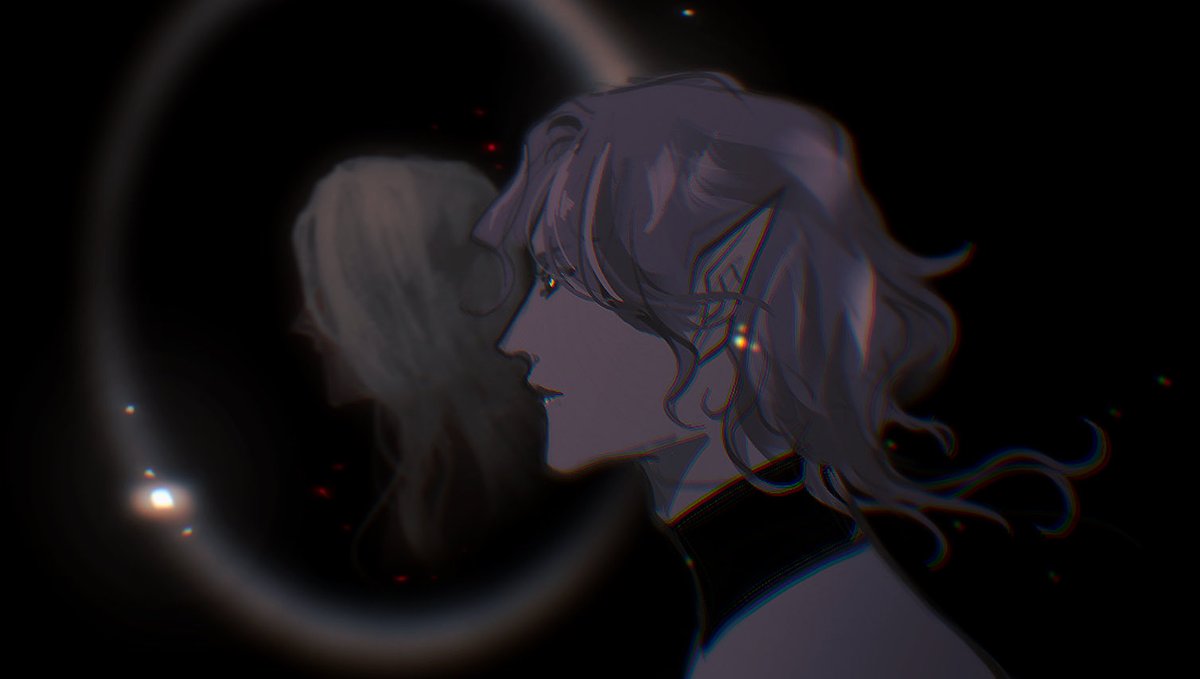 <a href="/MPC_SweetsP/">𝓜𝓻.𝓟𝓲𝓷𝓴 ♡</a> “ But he couldn’t go further.” 

เนฟฟี่สะท้อนเงาของฟินิสบนกระจก 

เหมือนว่าจุดนี้คือจุดที่เขาต้องหยุด