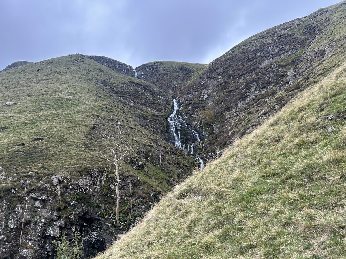 paul_wood91's tweet image. A lovely walk today to take in #TheCalf &amp;amp; #Calders - also headed up by #CautleySpout with some fantastic views! A great day out!