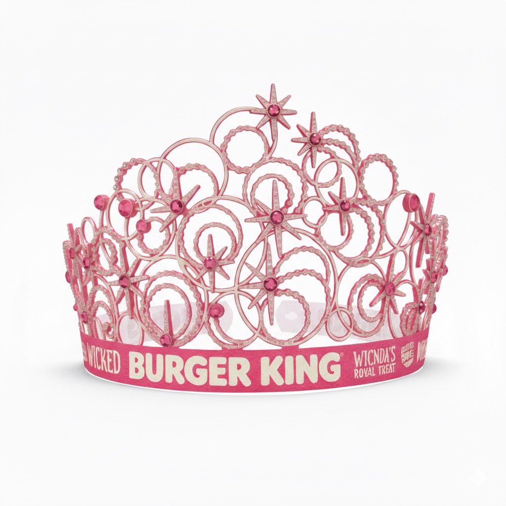 eu não acredito que o bk vai deixar essa oportunidade passar veyr