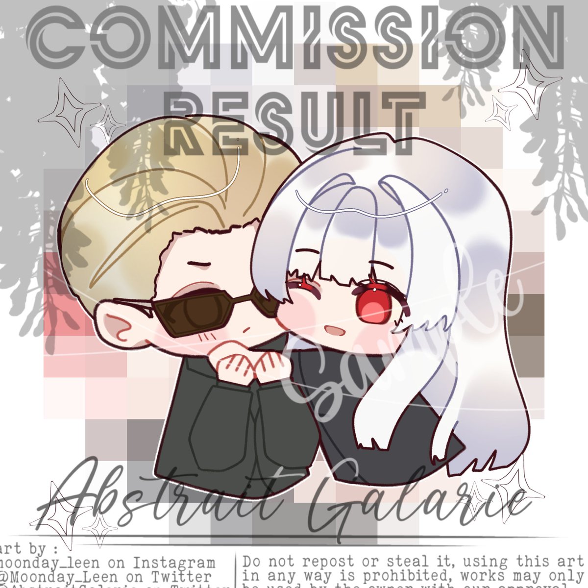 AbstraitGalerie Shop (OPEN FOR VGEN) tweet media