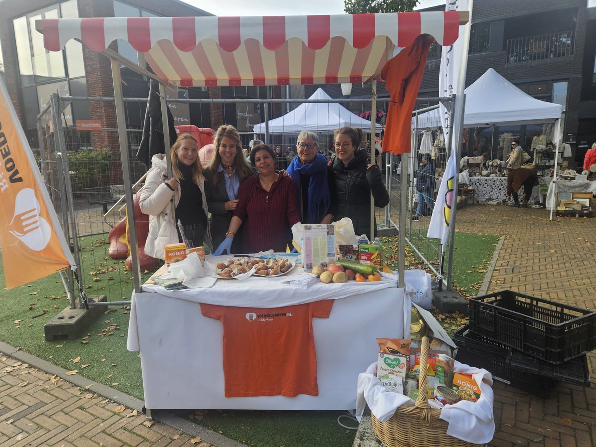 Het was weer gezellig in het centrum!
Ben u bij ons langsgeweest? 
#Ridderkerk