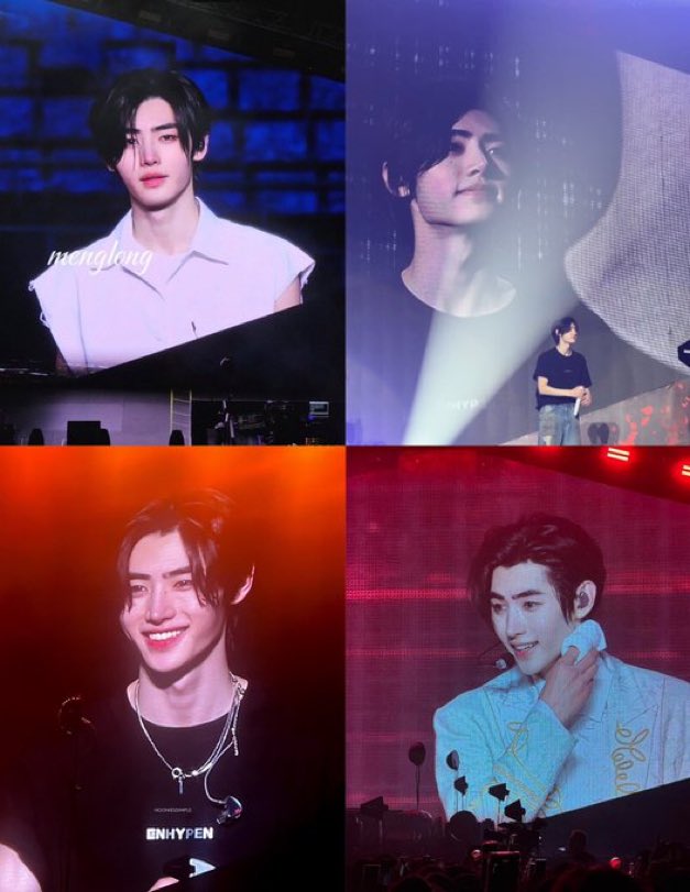 we missed you, god of big screen