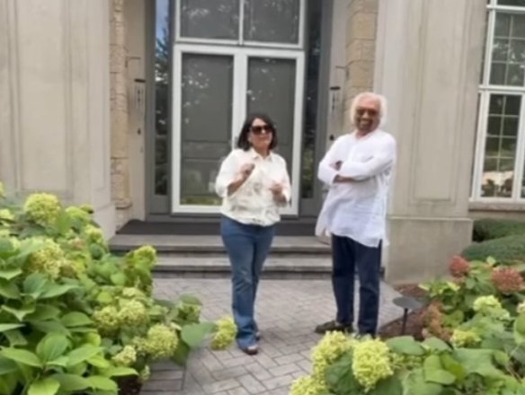 INCOverseas's tweet image. Sh. Sam Pitroda, Chairman , Indian Overseas Congress, shares his views on democracy in India and its global condition. In an interview, he says:- Our founding fathers envisioned democracy as the foundation of India’s future,one rooted in diversity, inclusion, respect, and shared…