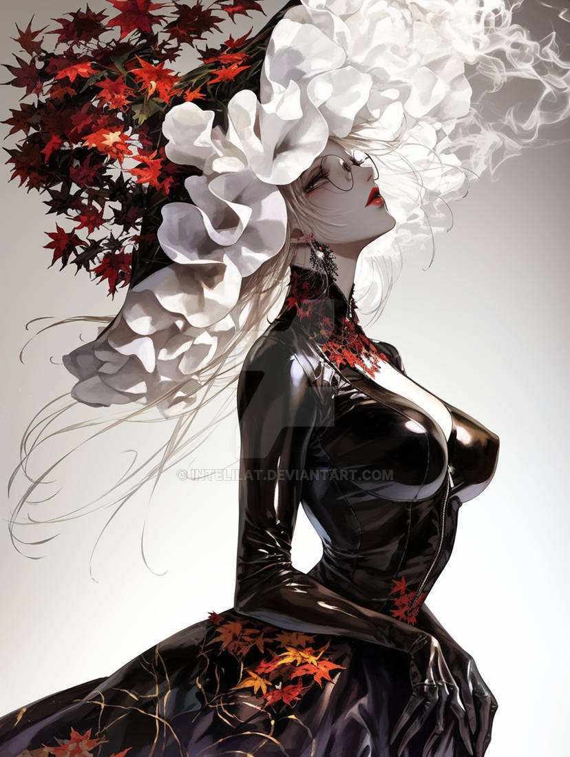 InteliLat's tweet image. a breath of life #deviantart #AIart #AIイラスト