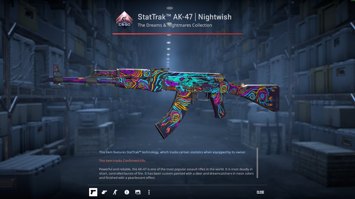 savagebro92's tweet image. 🔥CS2 GIVEAWAY🔥
🎁ST AK 47 NIGHTWISH WW (20$)
➡️TO ENTER:
✅Follow me
✅Retweet
✅Watch & sub: youtube.com/watch?v=cWpPu9… (show proof)
⏰Giveaway ends in 4 days. Good Luck!
#CS2 #CS2Giveaway #Giveaway #august