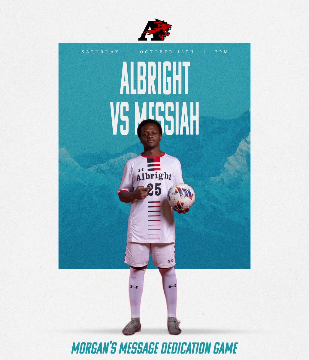 Albright Lions tweet media