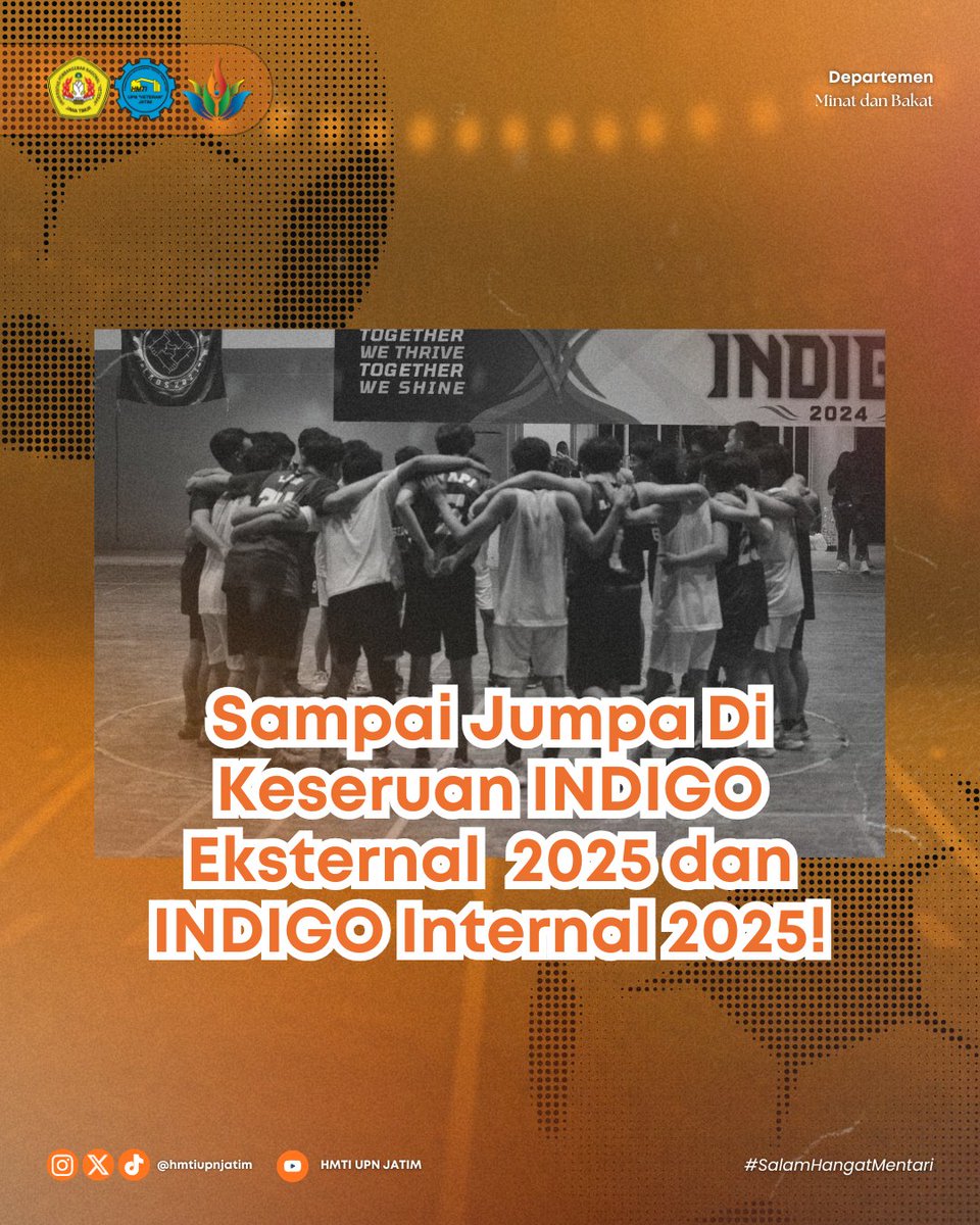 HMTI UPN JATIM tweet media