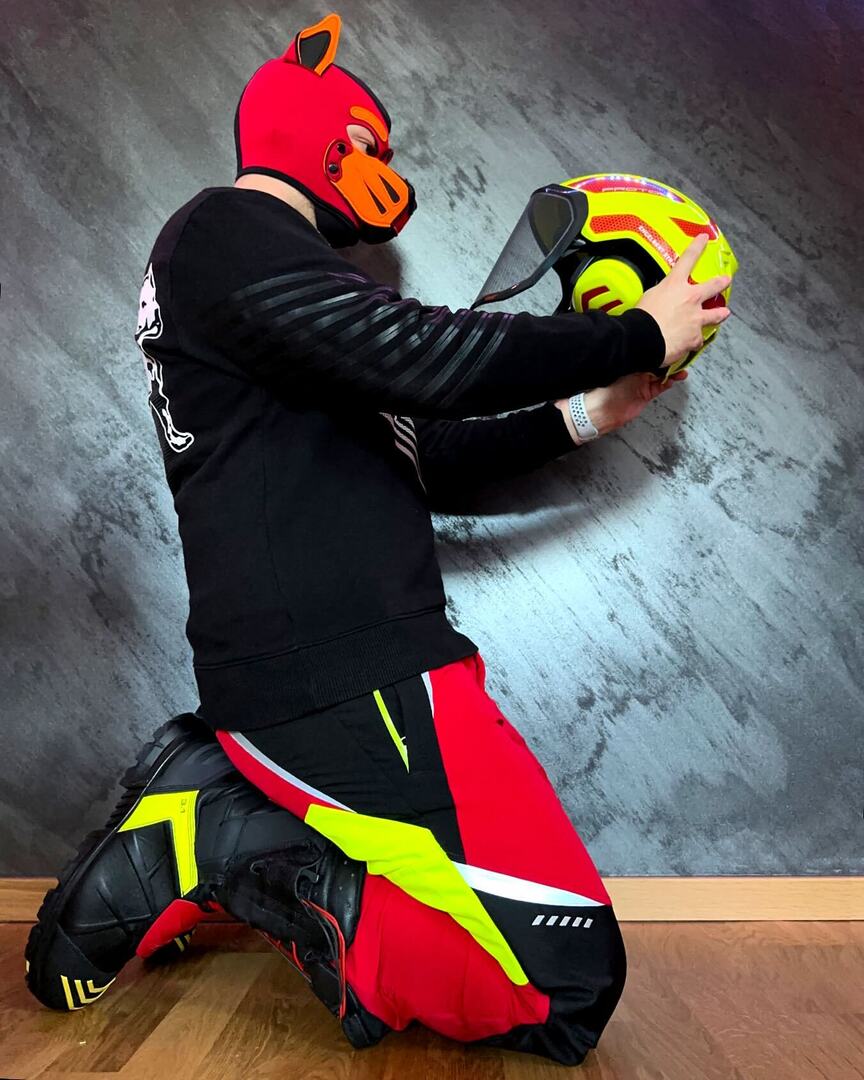 Linus 🔜 Folsom Europe tweet media