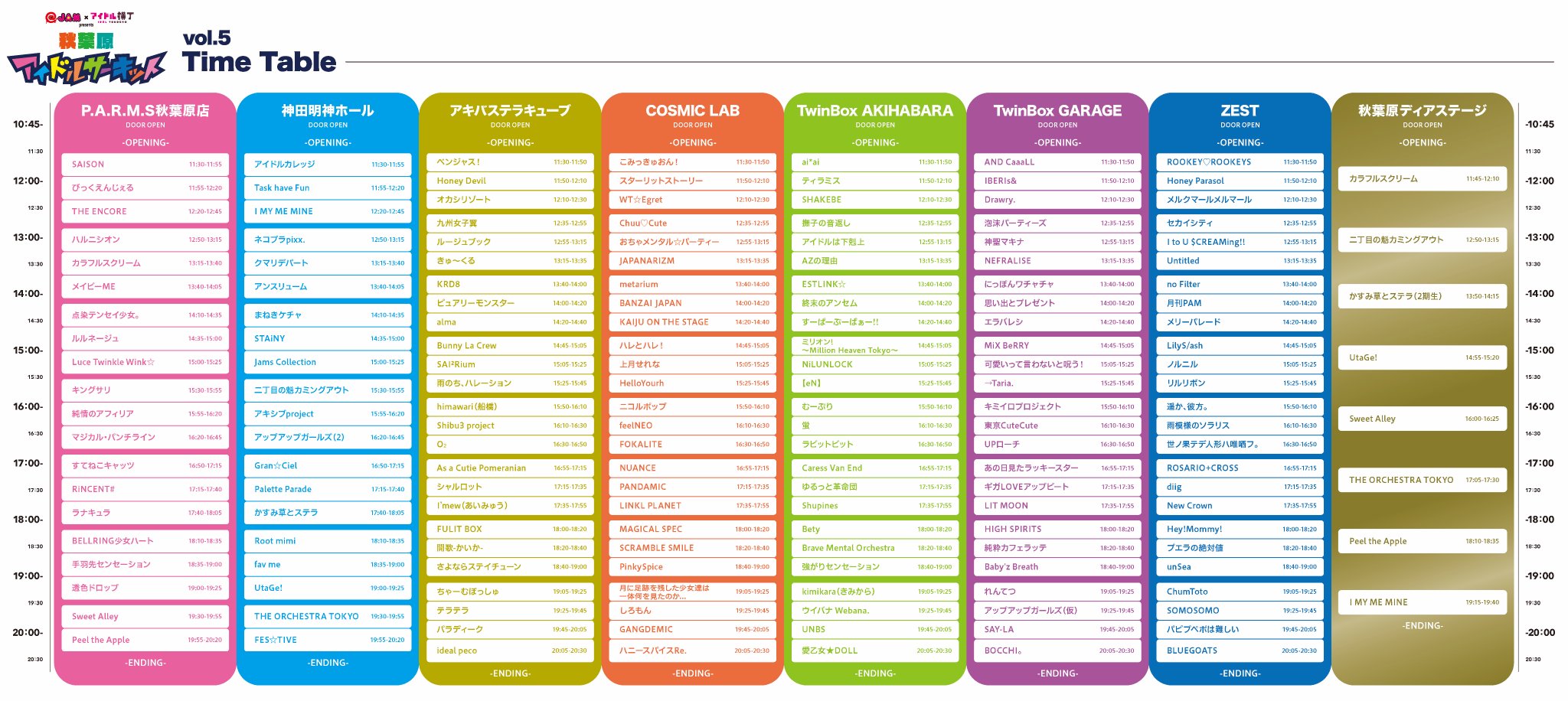 アイドルカレッジ　@JAMガチャ　まとめ売り アイドルカレッジ @JAMガチャ まとめ売り