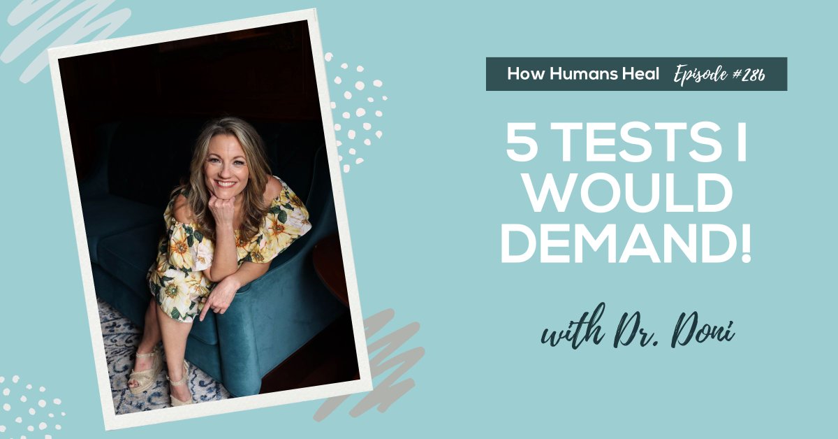 glutenfreedoc's tweet image. Women deserve better than vague reassurance.
If your doctor says “everything’s normal” but you still feel miserable — it’s time for functional testing, not dismissal. #functionaltesting
youtu.be/FvUIkqmdac4