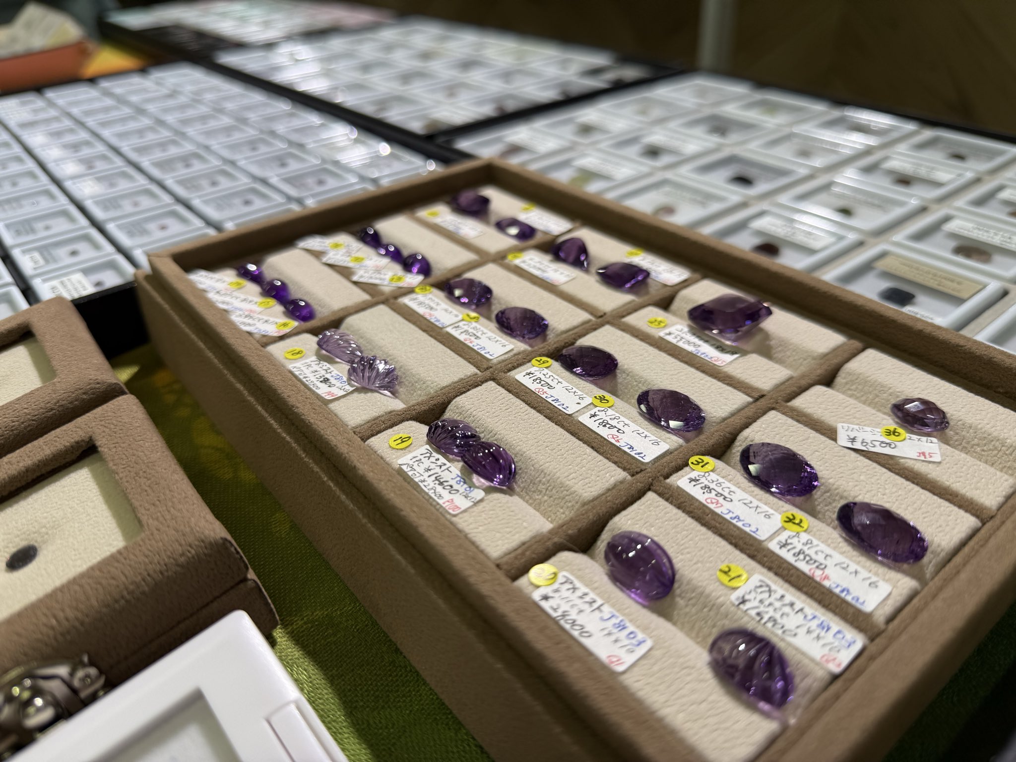 まいこの宝石箱@石沼／宝石販売／インスタライブ実施中💎 on X