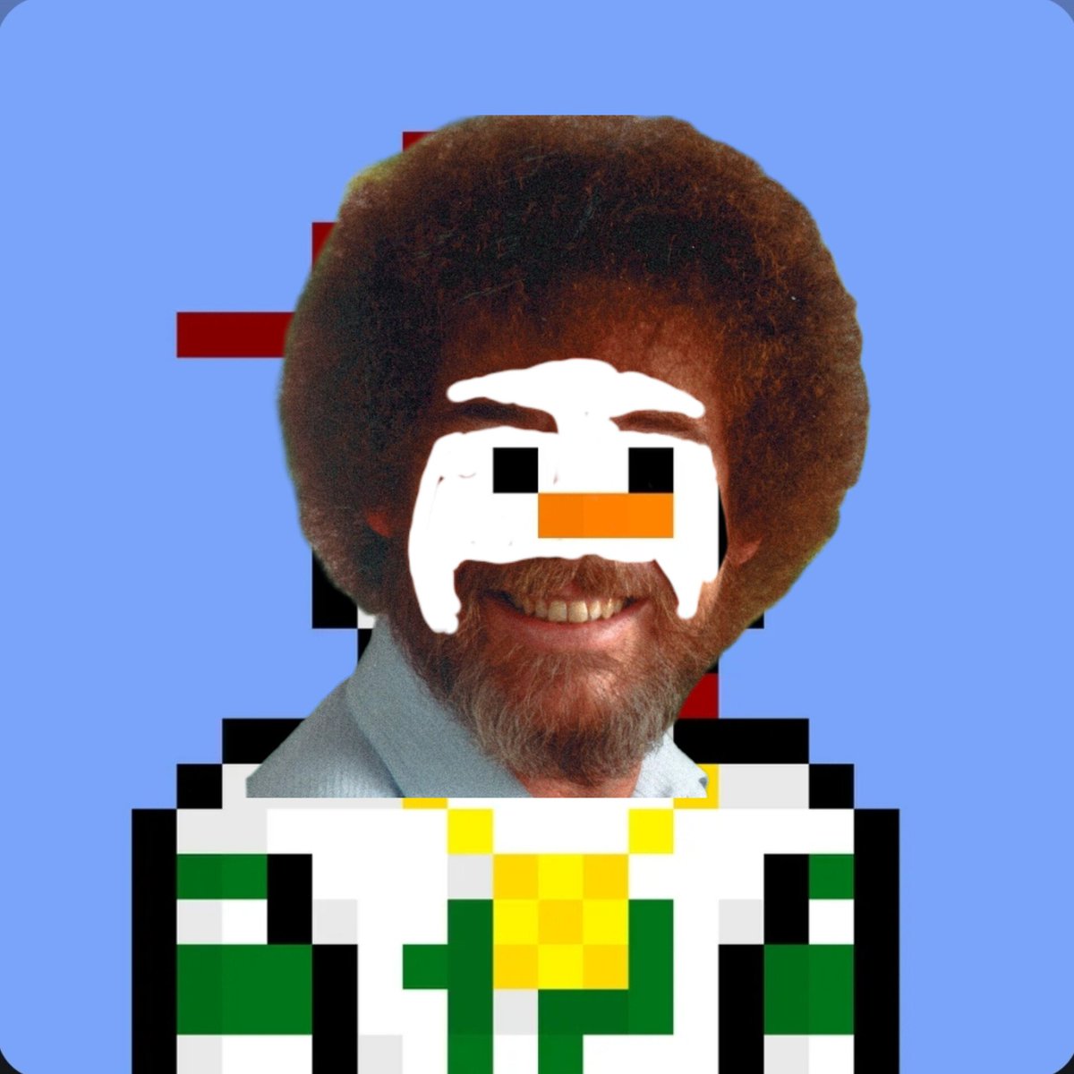 Gm. We are all derivatives 🤠. Your only goal should be to be the derivative with the most likes... draw 0 self fulfillment from creating things you love because you're passionate about them. And  an abundance of useless brain rot copy pasta that feeds your collectors ego. Higher